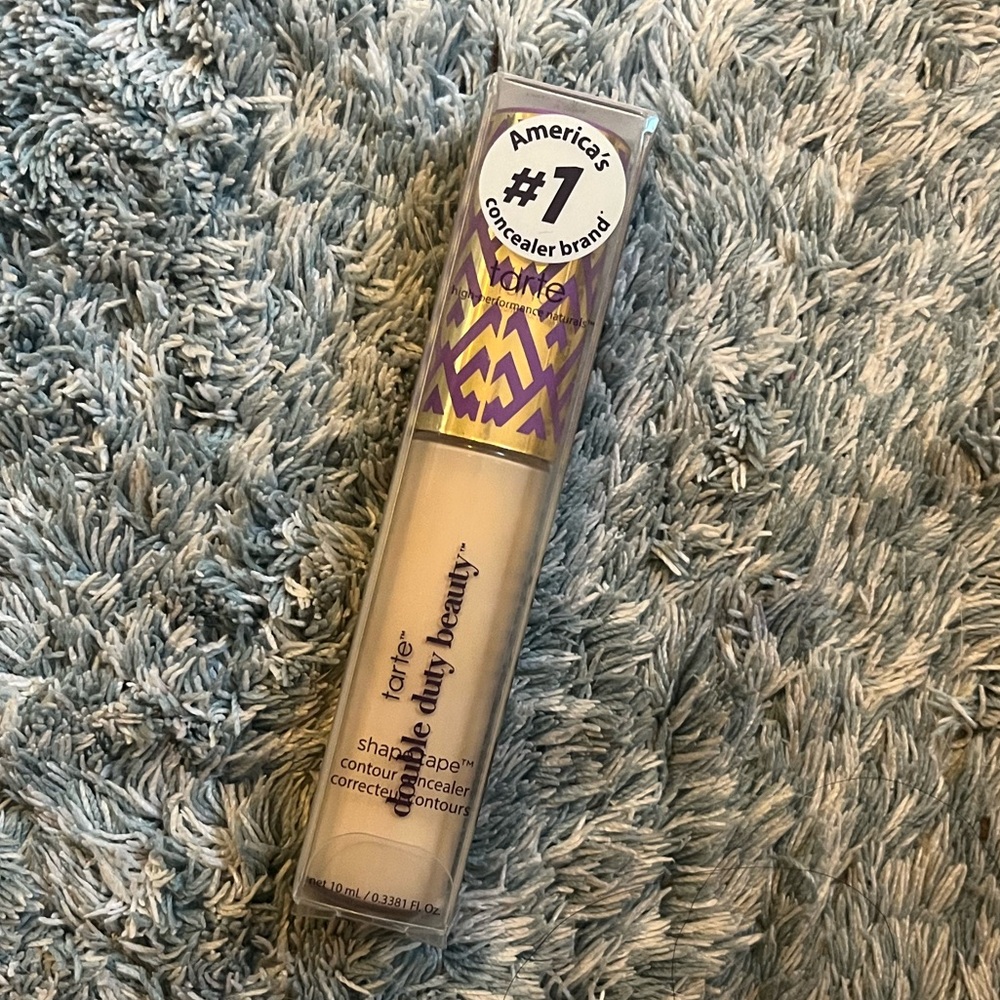 tarte shape tape concealer - 12n fair neutral